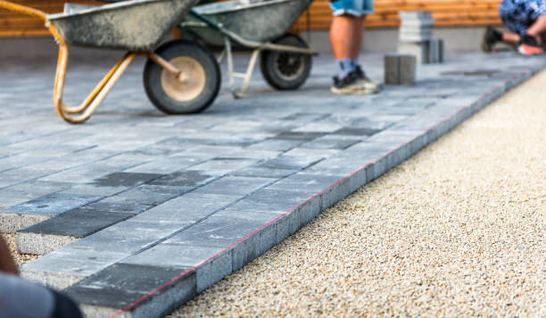 Best Driveway Removal and Replacement  in Hooks, TX