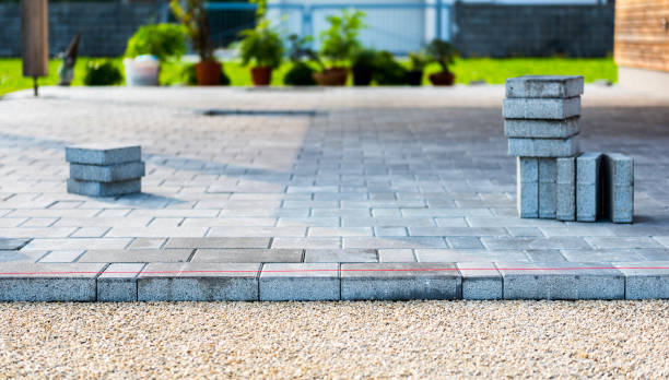 Best Residential Driveway Installation  in Hooks, TX